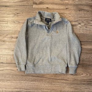 Ralph Lauren Half-Zip Pullover